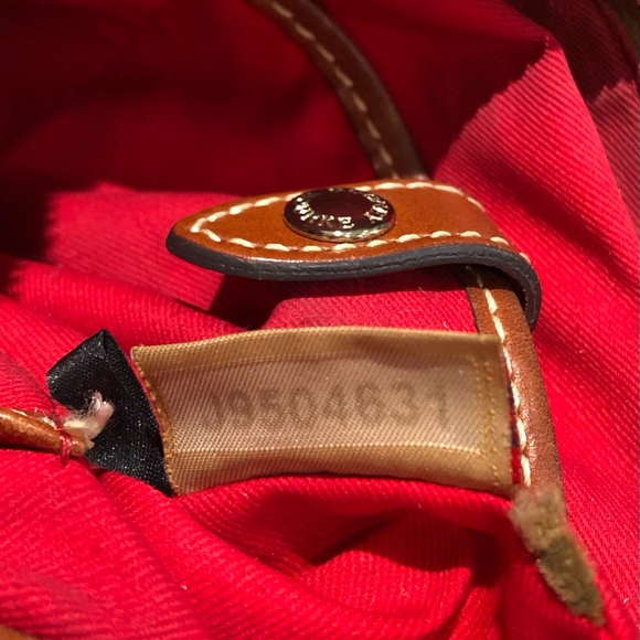 Dooney and Bourke Letter Carrier Crossbody - Picture 13 of 16